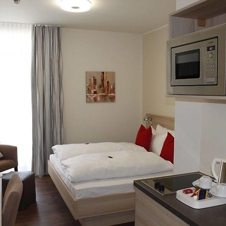 Prime 20 Serviced Apartments Frankfurt am Main Luaran gambar