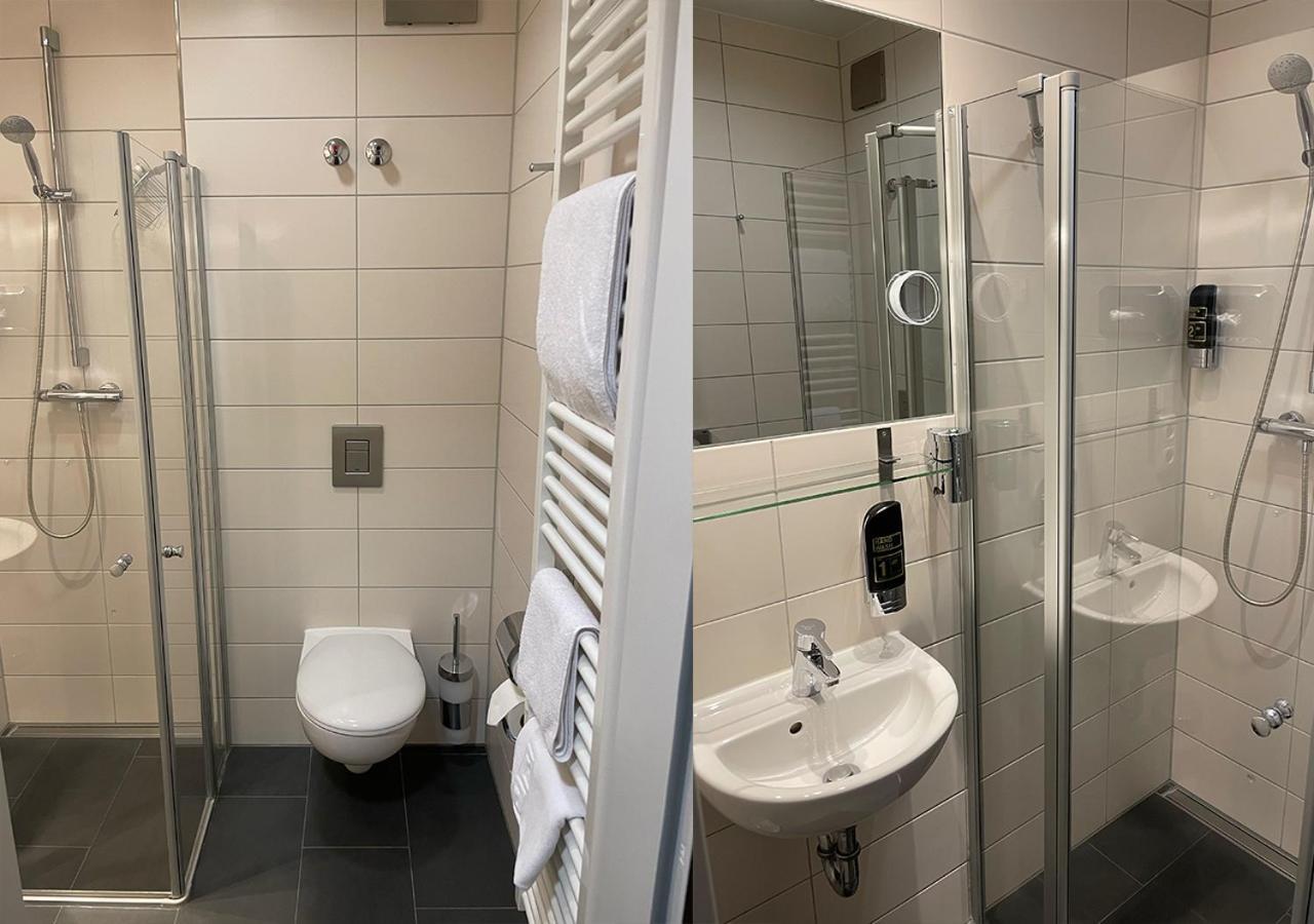 Prime 20 Serviced Apartments Frankfurt am Main Luaran gambar