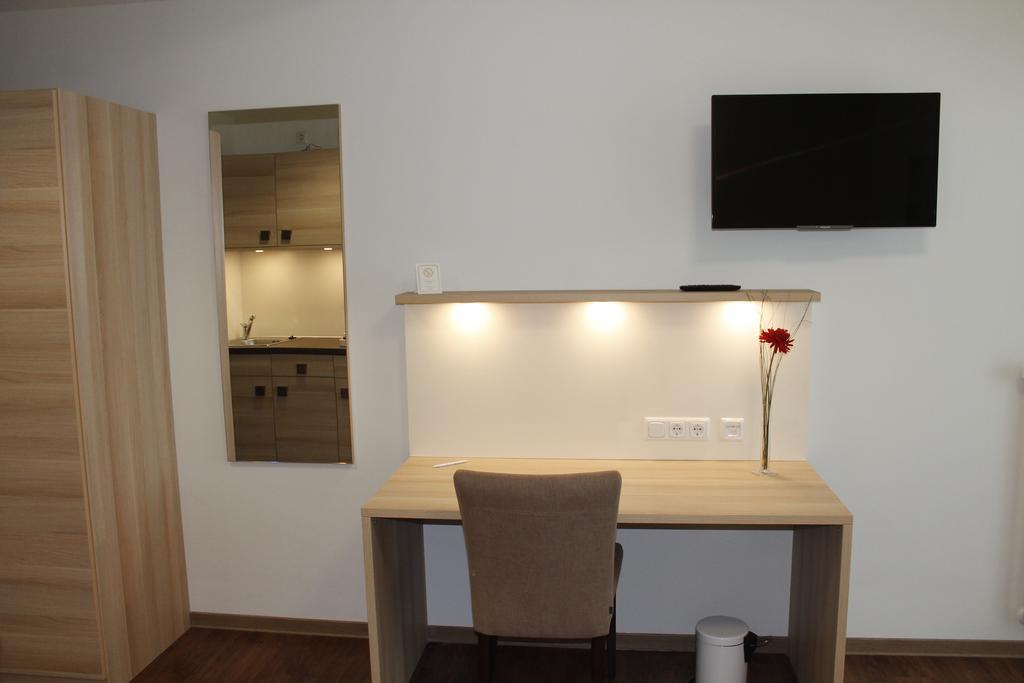 Prime 20 Serviced Apartments Frankfurt am Main Bilik gambar