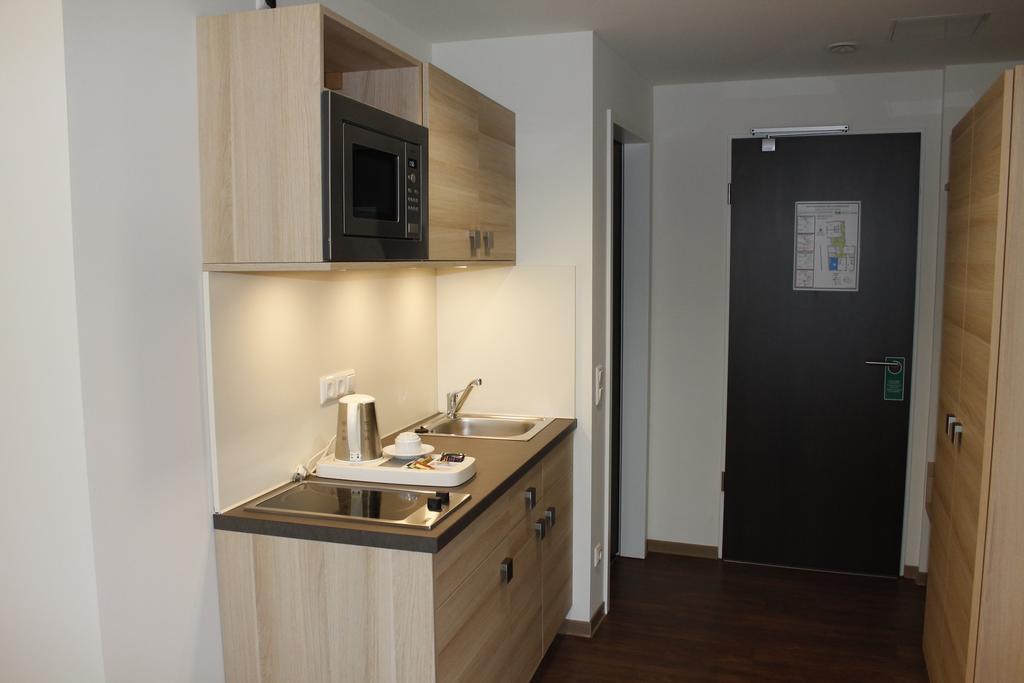 Prime 20 Serviced Apartments Frankfurt am Main Luaran gambar