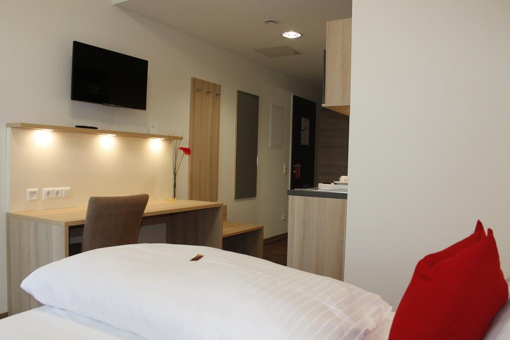 Prime 20 Serviced Apartments Frankfurt am Main Luaran gambar