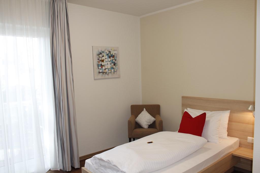 Prime 20 Serviced Apartments Frankfurt am Main Luaran gambar