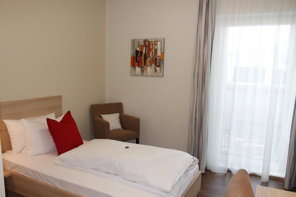 Prime 20 Serviced Apartments Frankfurt am Main Luaran gambar