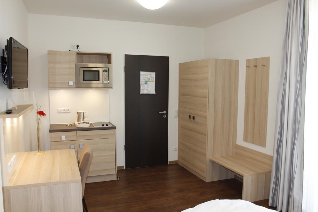 Prime 20 Serviced Apartments Frankfurt am Main Luaran gambar