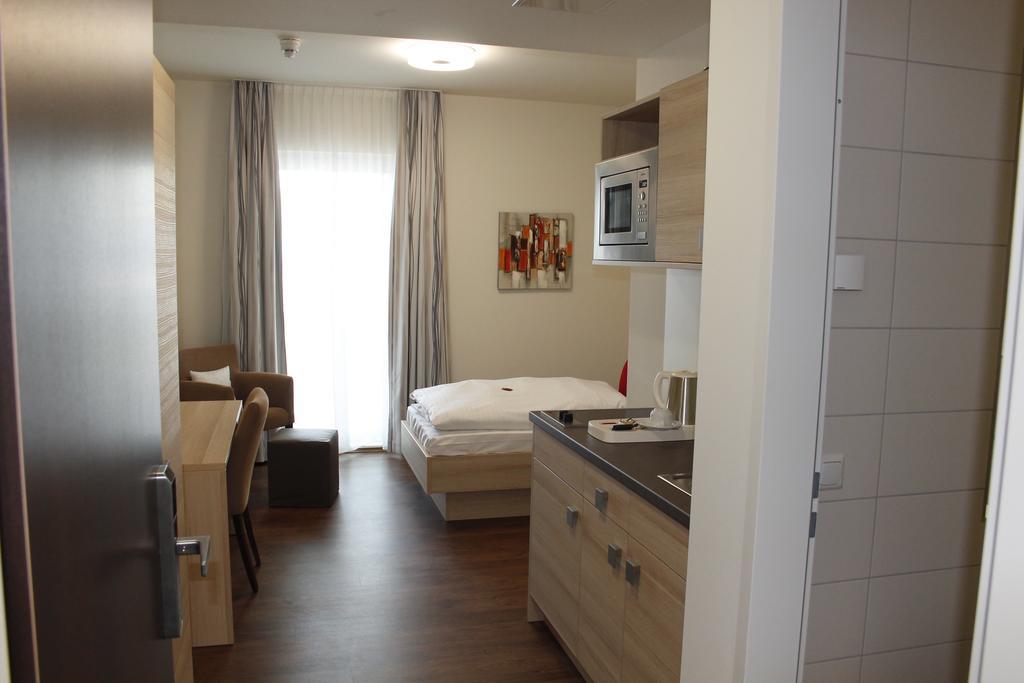 Prime 20 Serviced Apartments Frankfurt am Main Luaran gambar