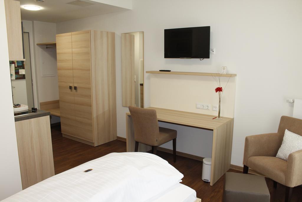Prime 20 Serviced Apartments Frankfurt am Main Luaran gambar