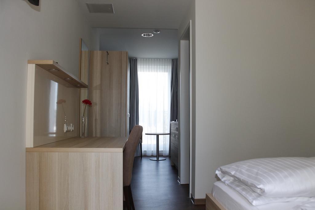 Prime 20 Serviced Apartments Frankfurt am Main Bilik gambar