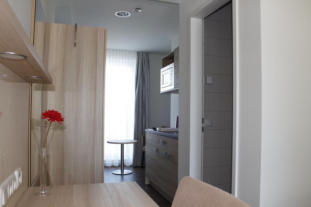 Prime 20 Serviced Apartments Frankfurt am Main Luaran gambar