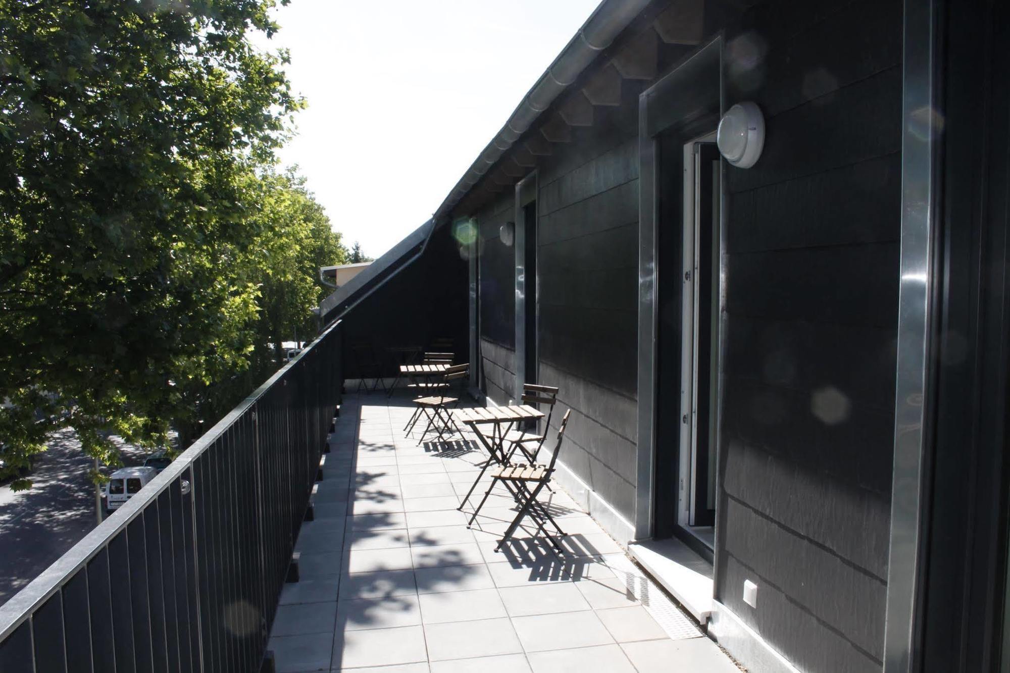 Prime 20 Serviced Apartments Frankfurt am Main Luaran gambar