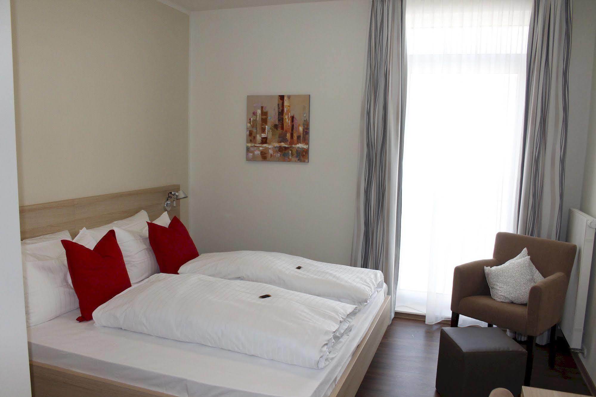 Prime 20 Serviced Apartments Frankfurt am Main Luaran gambar
