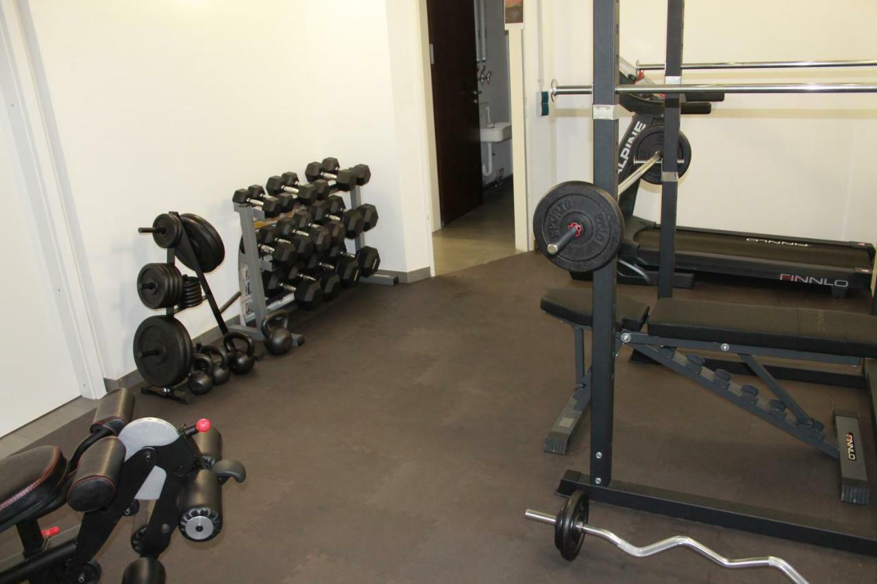 Prime 20 Serviced Apartments Frankfurt am Main Luaran gambar