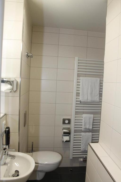 Prime 20 Serviced Apartments Frankfurt am Main Luaran gambar